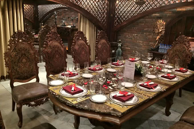 nhà hàng hầm bia lã vọng beer club nguyễn thị thập 11